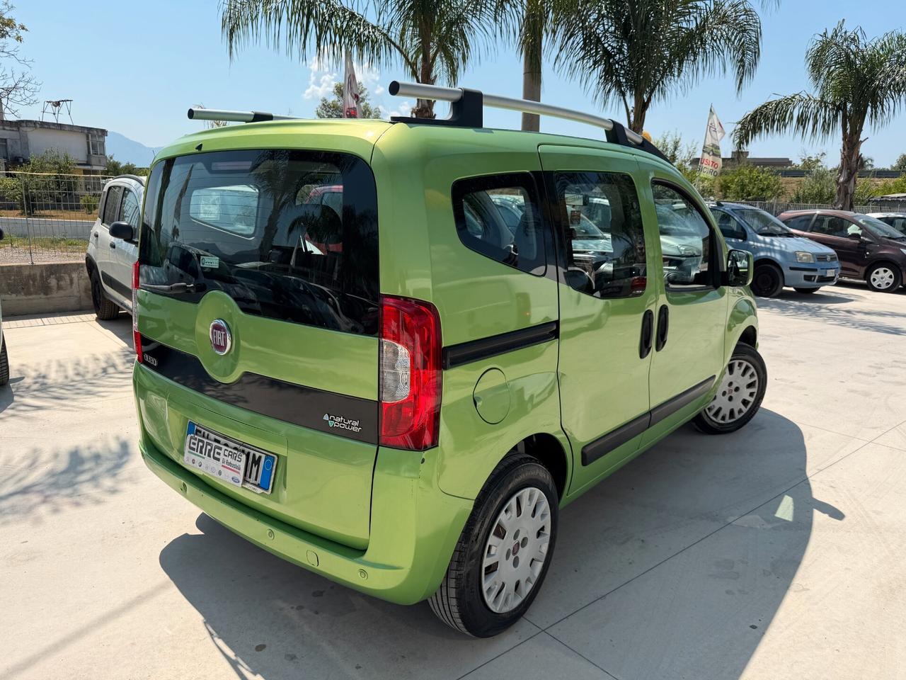 FIAT QUBO ANNO 2014 1.4 NATURAL/POWER 77 CV