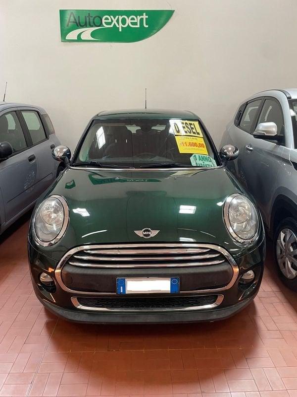 MINI Mini 5 porte Mini 1.5 One D 5 porte