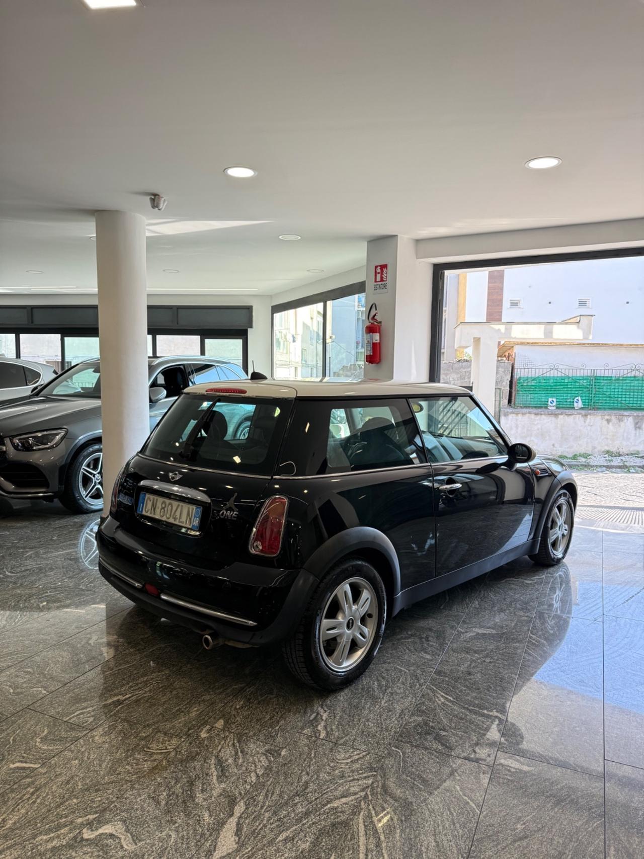 Mini 1.6 16V One