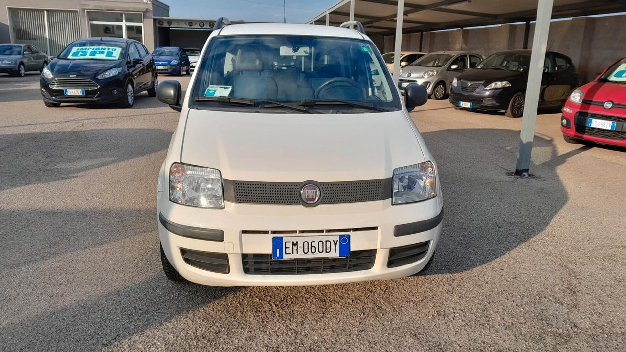 Fiat Panda 1.2 Dynamic