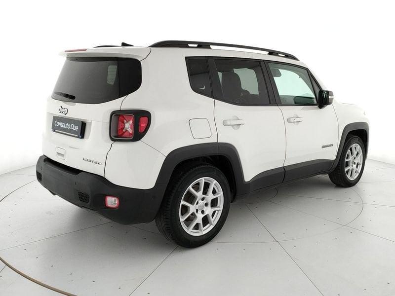 Jeep Renegade 1.6 Mjt DDCT 120 CV Limited N1 AUTOCARRO