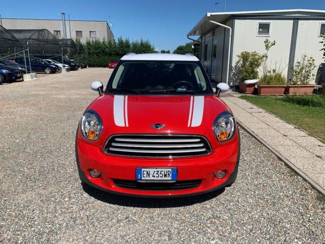 MINI Countryman Mini Cooper D Countryman Automatica