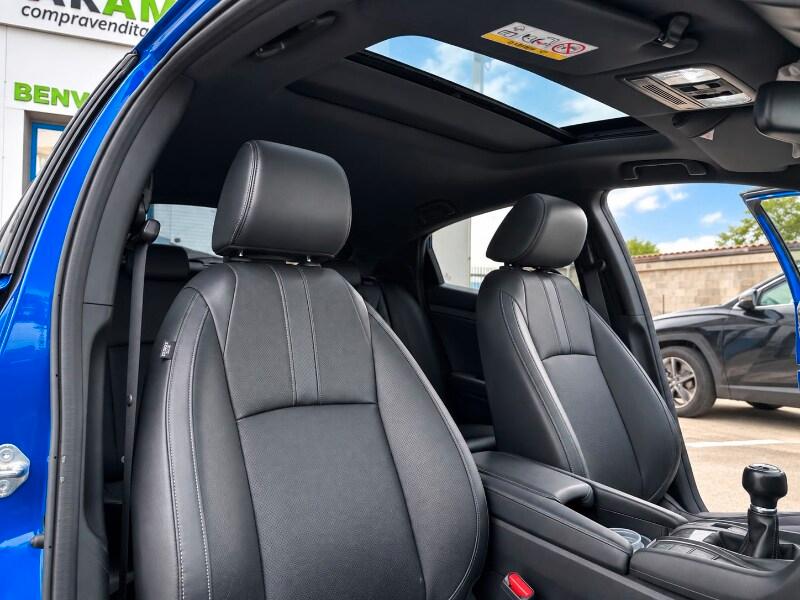 HONDA Civic 10ª serie Civic 1.6 5 porte Execut...