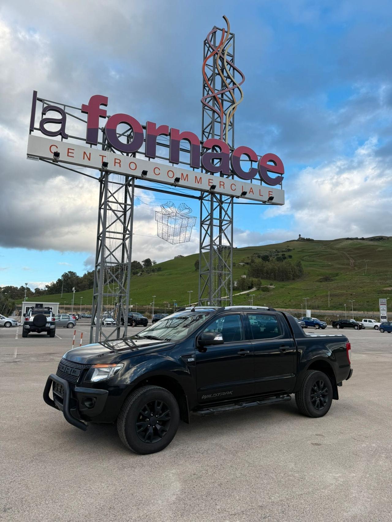 Ford Ranger 3.2 TDCi aut. DC Wildtrak 5pt.