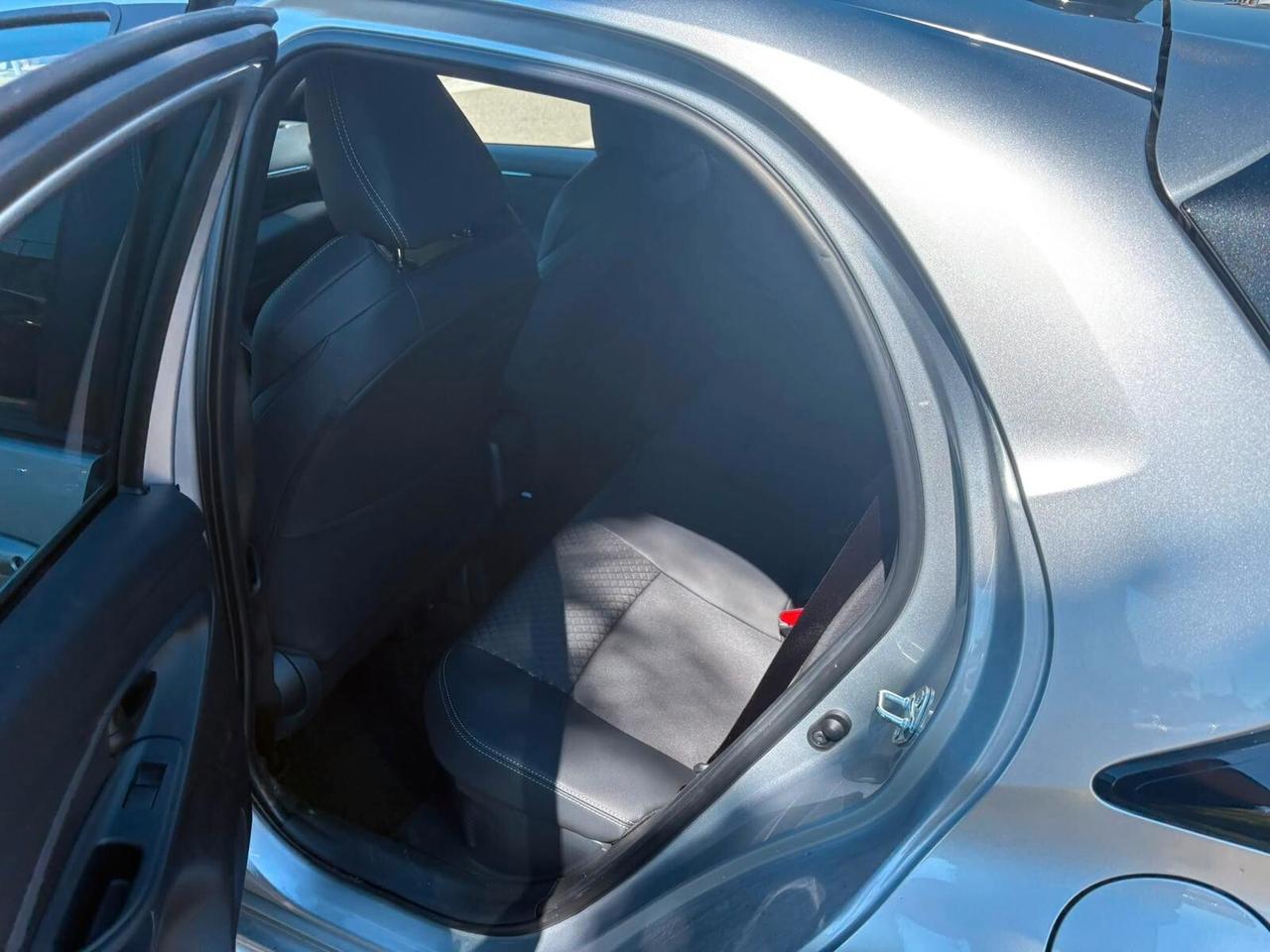 Toyota Yaris 1.5 130 Hybrid 5 porte Lounge