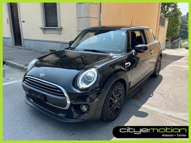 MINI One 1.5 One 75 CV NEOPATENTATI