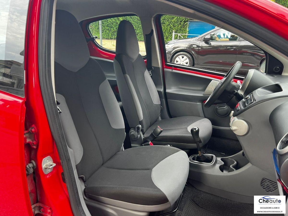 CITROEN - C1 - 1.0 5p. Attraction