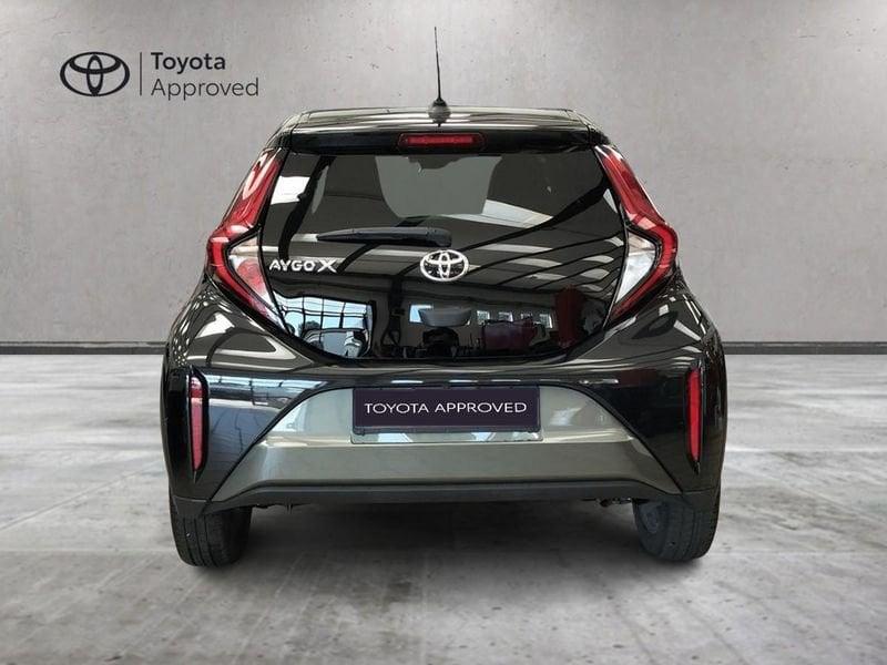 Toyota Aygo X 1.0B (72 CV) Trend Air S-CVT