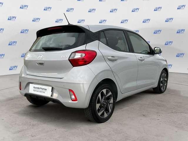 Hyundai i10 1.0 mpi Connectline 63cv