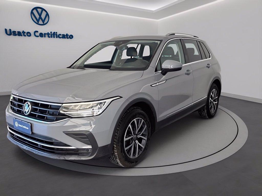 VOLKSWAGEN Tiguan 1.5 tsi life 150cv del 2021