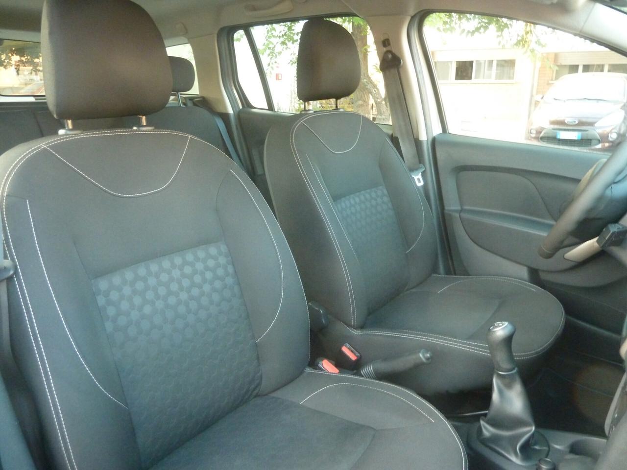 Dacia Logan 1.5 dCi Station Wagon