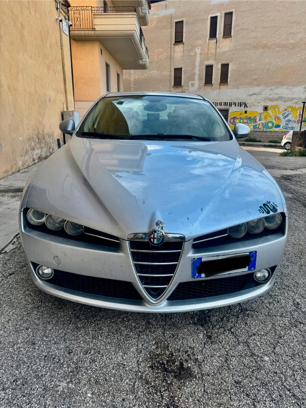 Alfa Romeo 159 1.9 JTDm 16V Progression