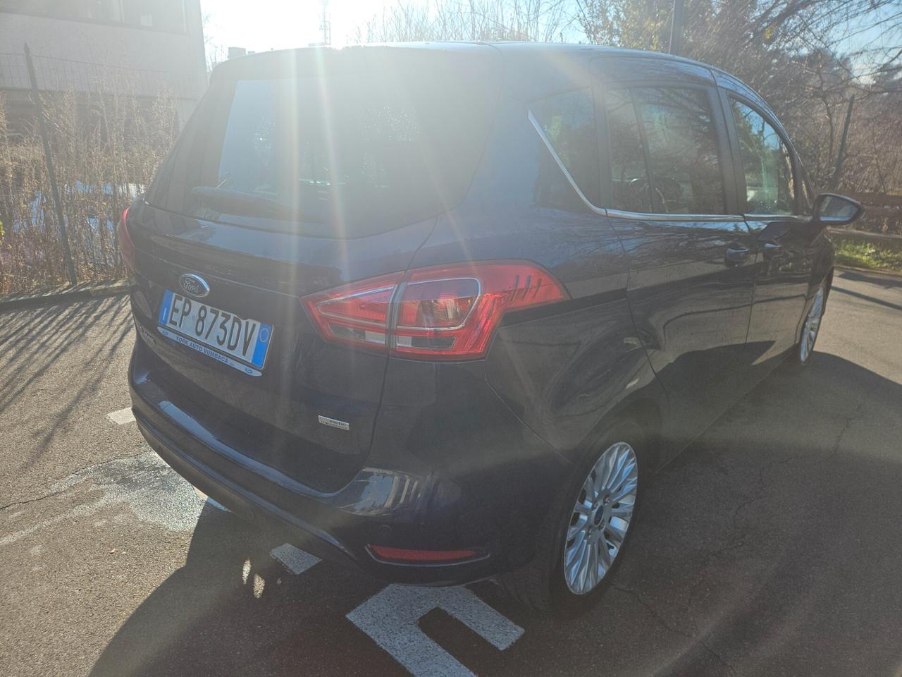 Ford B-Max 1.0 EcoBoost 100 CV Business