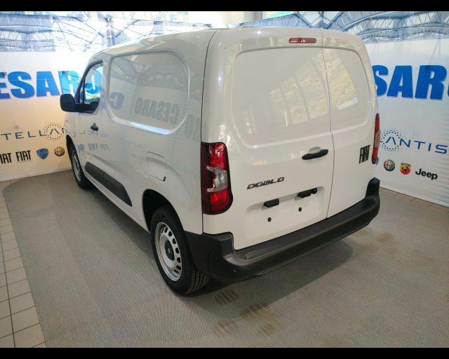 FIAT Doblo van 1.5 bluehdi 100cv CH1-DETAX