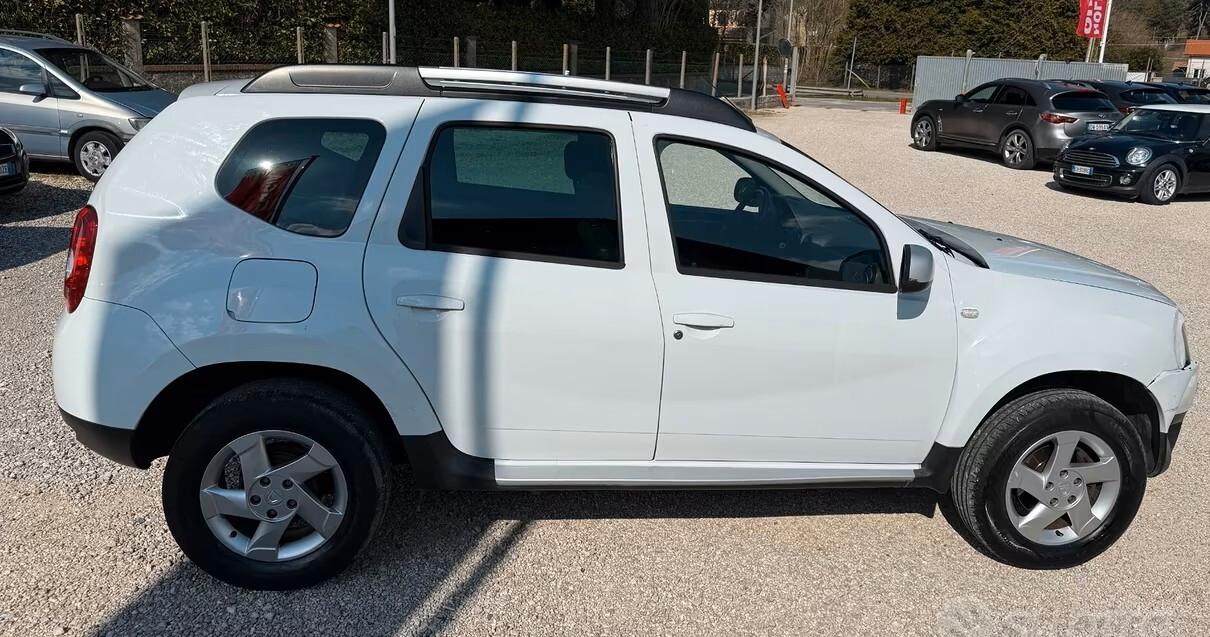 Dacia Duster 1.5 dCi 110CV 4x2 Lauréate VETTURA IN ARRIVO