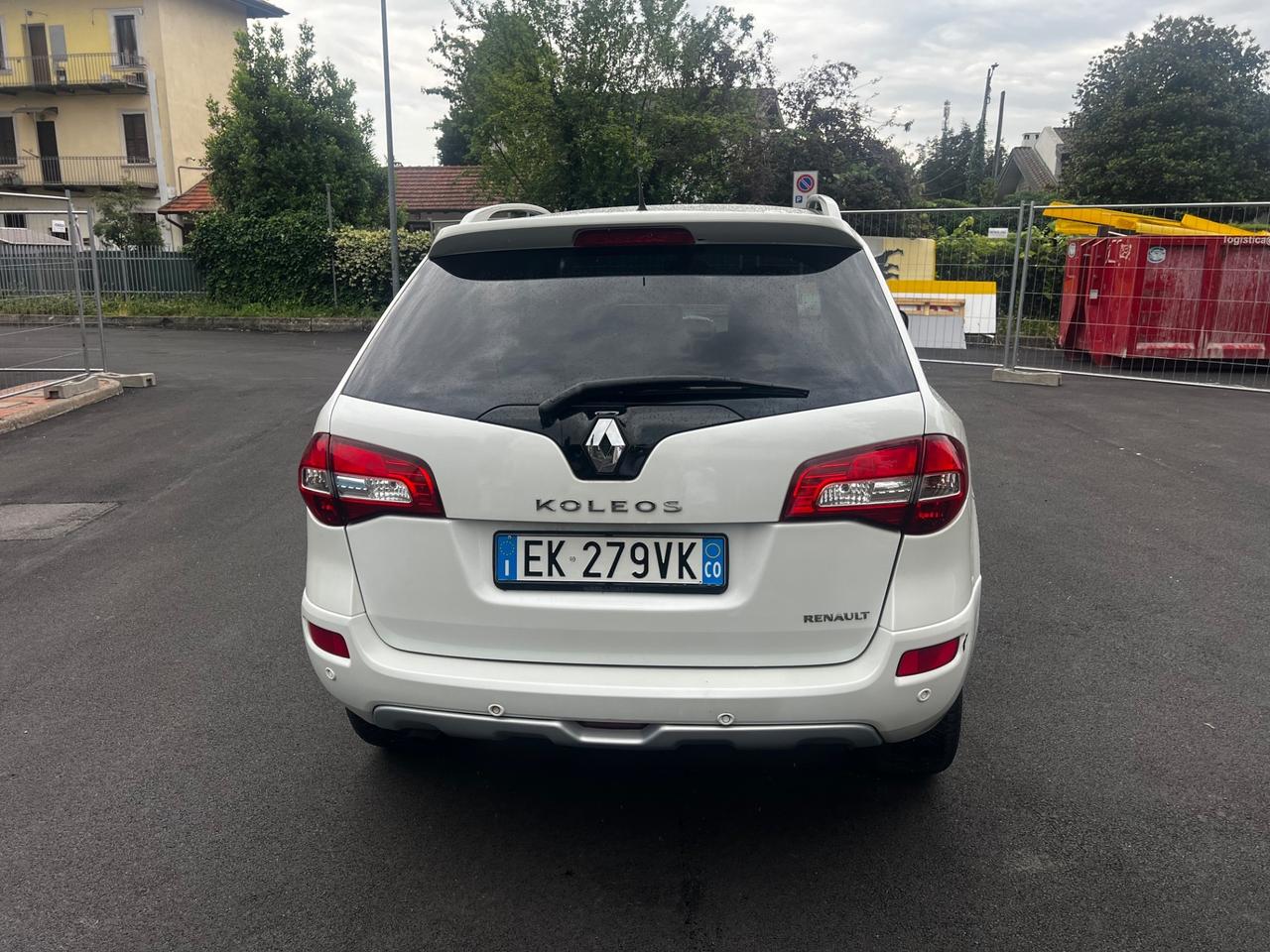 Renault Koleos 2.0 dCi 150CV 4X4 Proactive Bose
