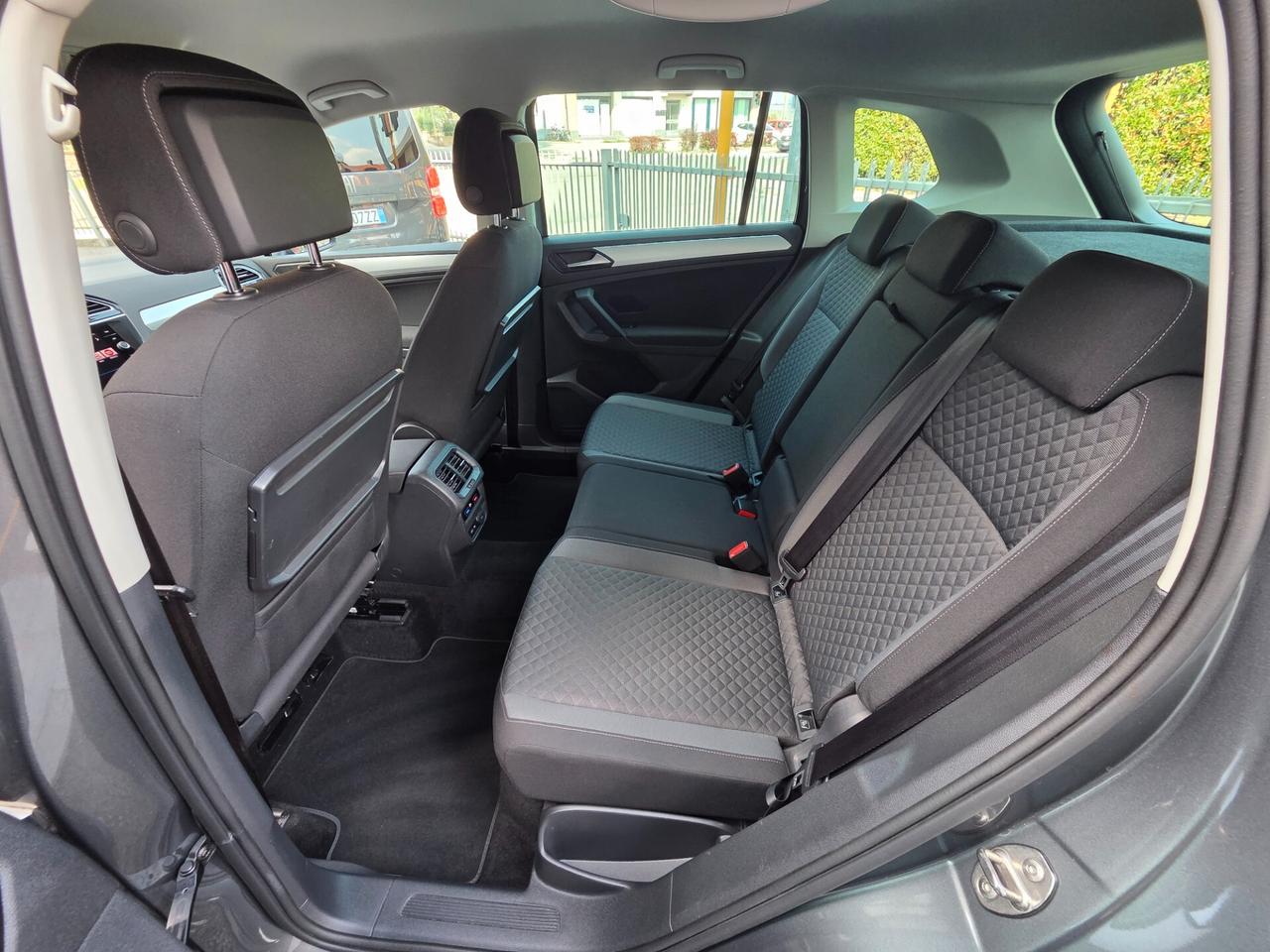 Volkswagen Tiguan 1.6 TDI 115cv