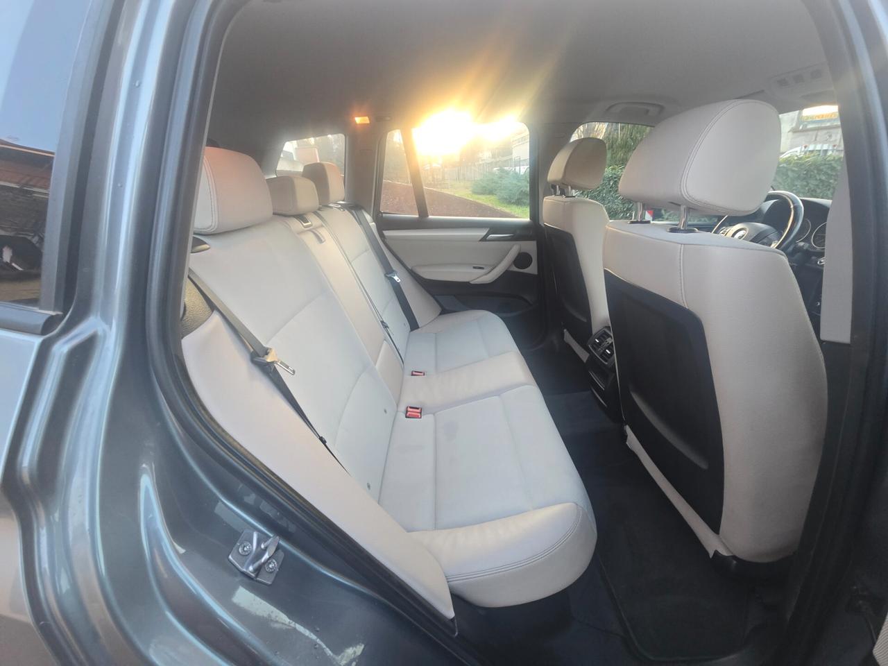 Bmw X3 xDrive30dA Eletta