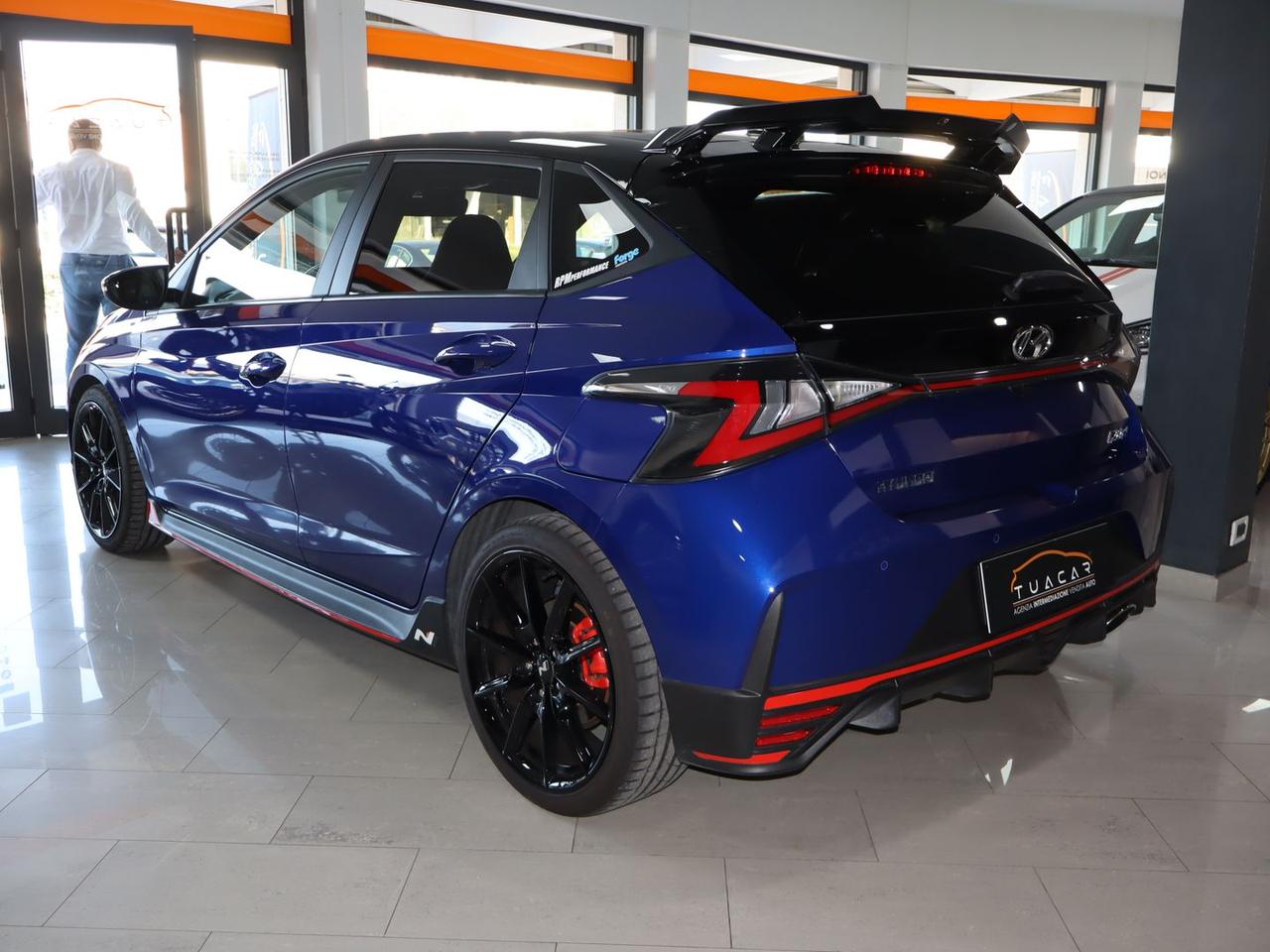 Hyundai i20 Bose 1.6 T-GDI N Performance #50435
