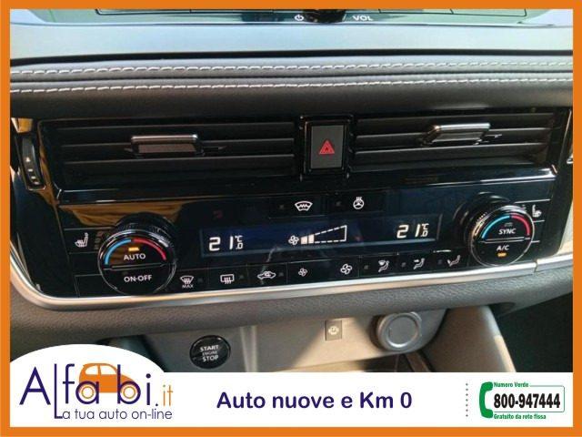 NISSAN Qashqai 1.3 MHEV 158CV X-Tronic Tekna