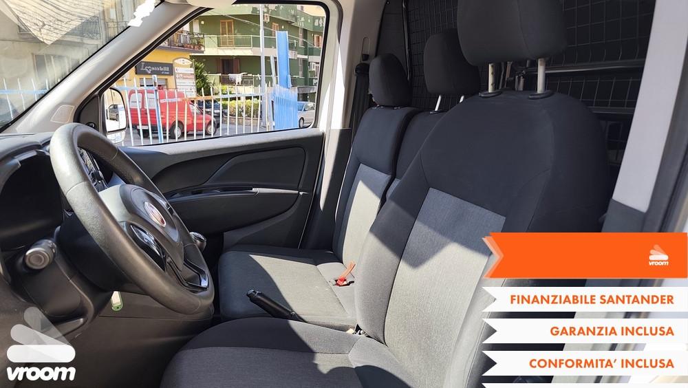 FIAT Doblò 3ª serie Doblò 1.3 MJT PL-TN Carg...
