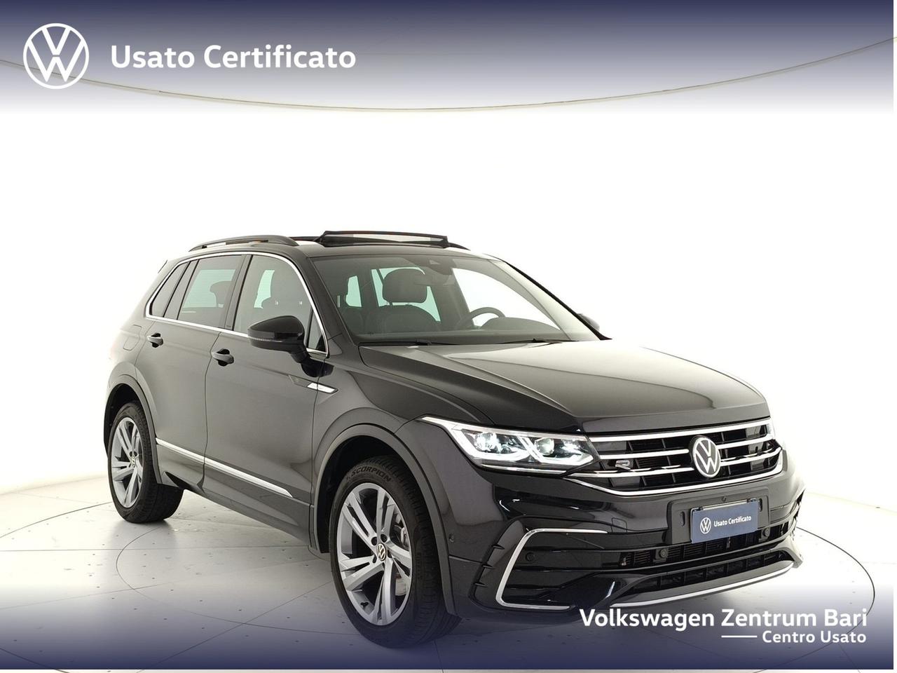 Volkswagen Tiguan 2.0 tdi r-line 4motion 200cv dsg