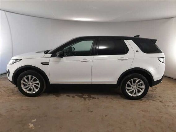 LAND ROVER DISCOVERY SPORT 2.0 TD4 150cv Auto Business Edition Premium SE