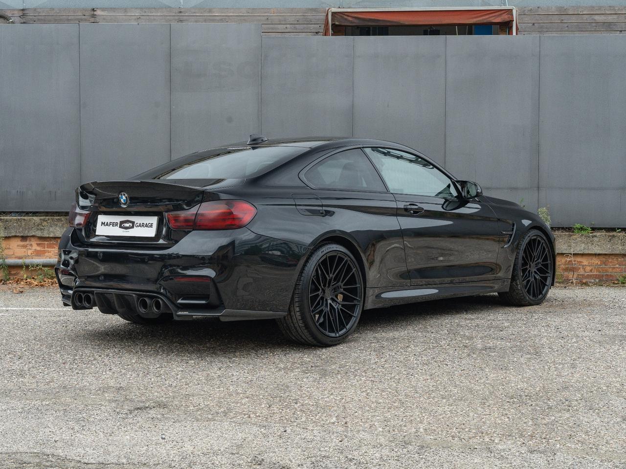 Bmw M4 3.0 DKG