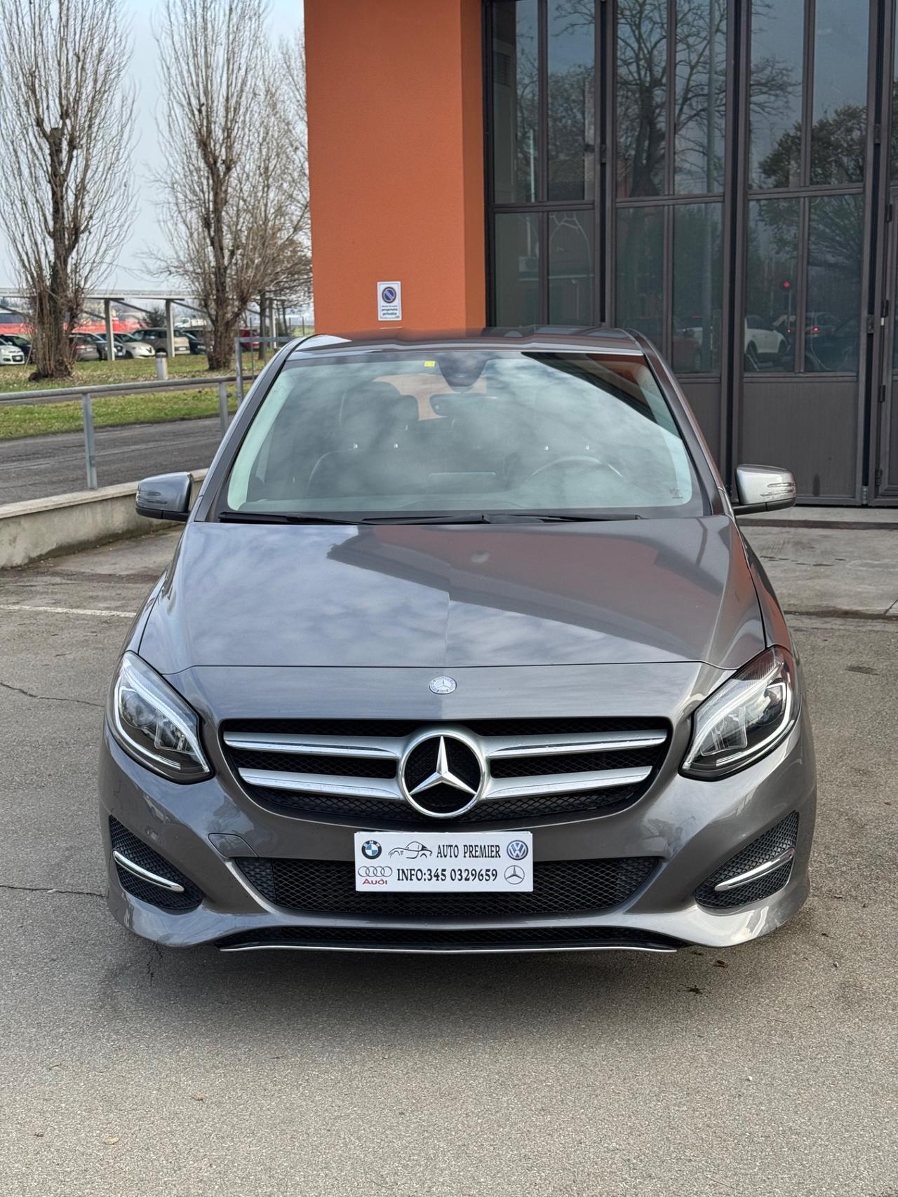 Mercedes-benz B 180 d Automatic Sport