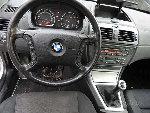 BMW - X3 2.O TDI 150 CV 4X4 KM 178000