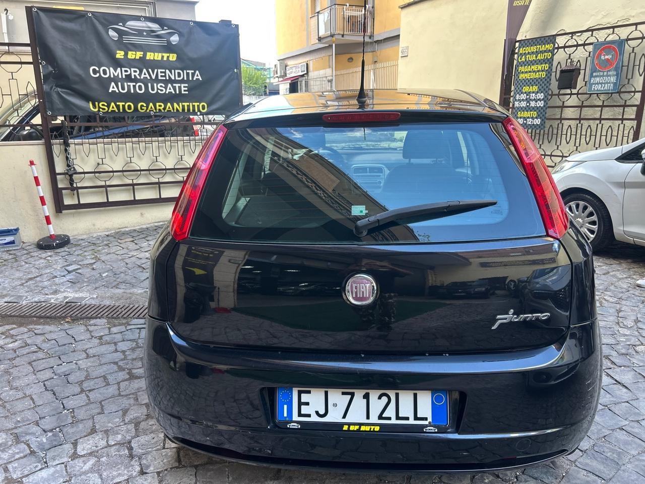Fiat Grande Punto 1.2 5 porte S&S Actual