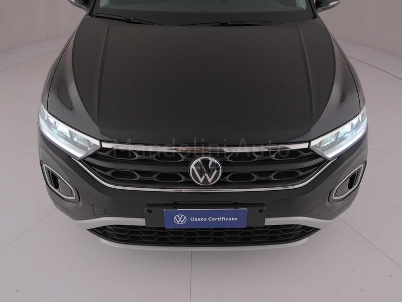 Volkswagen T-Roc 1.5 tsi act life dsg