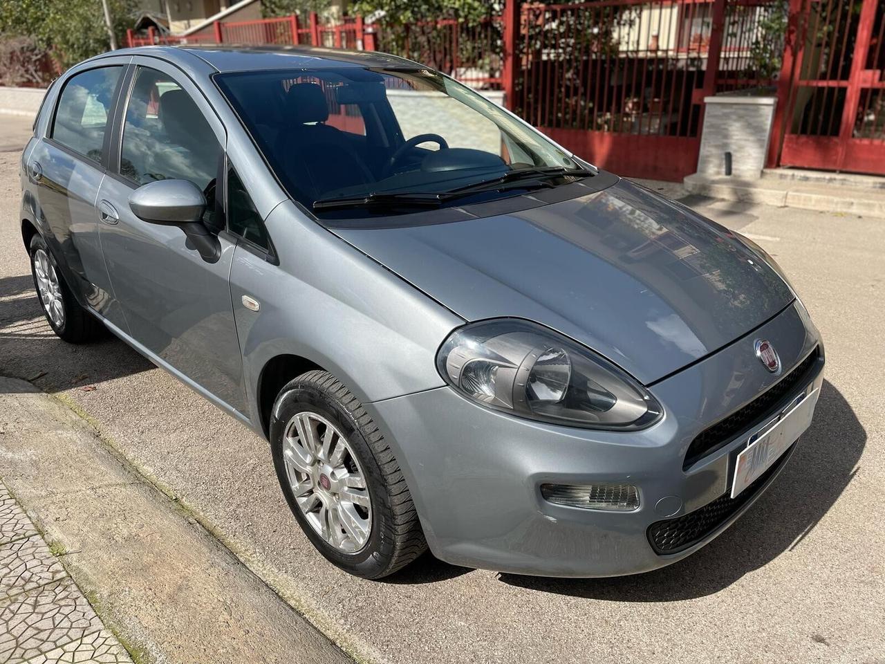 Fiat Punto 1.3 MJT II 75 CV 5 porte Pop