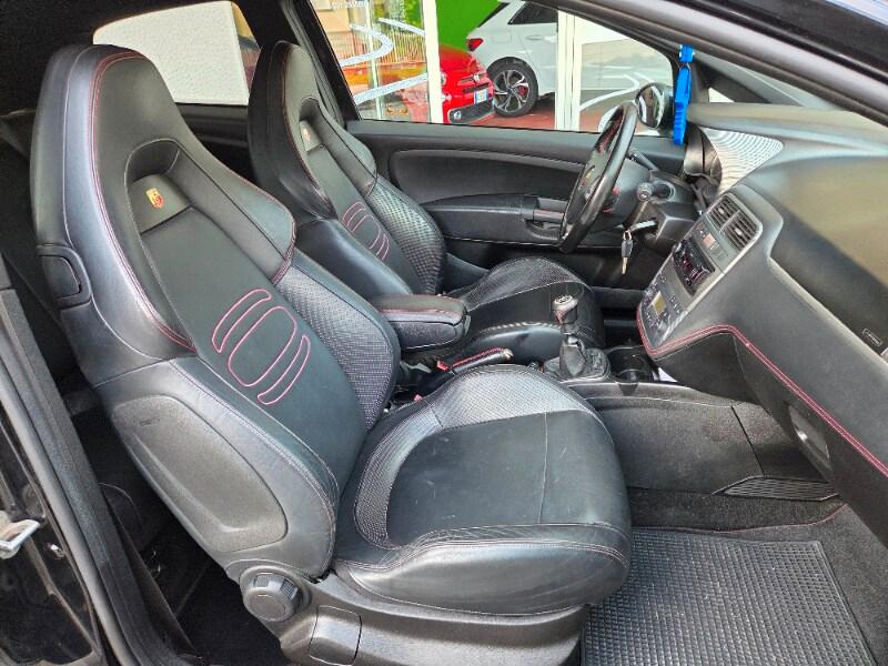 ABARTH Grande Punto Grande Punto 1.4 T-Jet 16V ...
