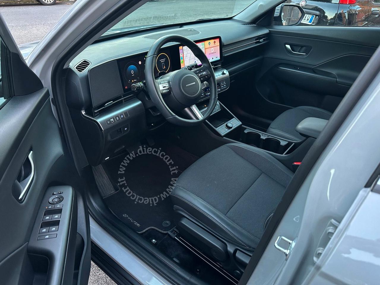 Hyundai Kona 1.0 T-GDI Hybrid 48V iMT XLine Plus UNIPRO