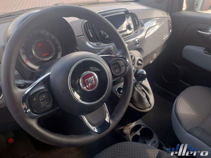 FIAT 500 Hybrid 1.0 70cv Ibrido Connect