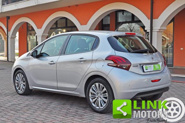PEUGEOT 208 1° serie PureTech 82 5p. GPL Allure