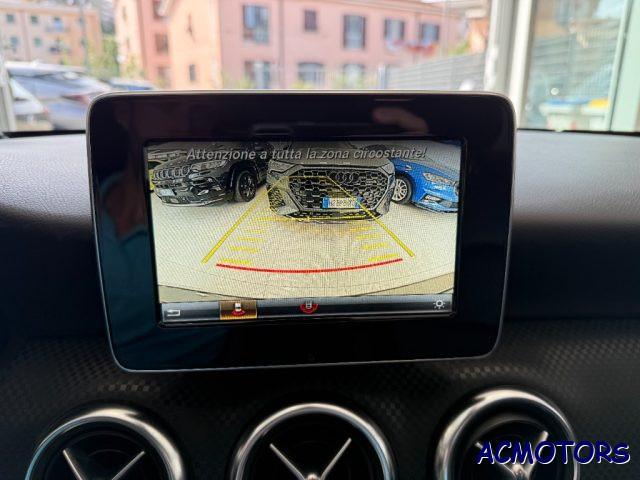 MERCEDES-BENZ A 180 d Sport