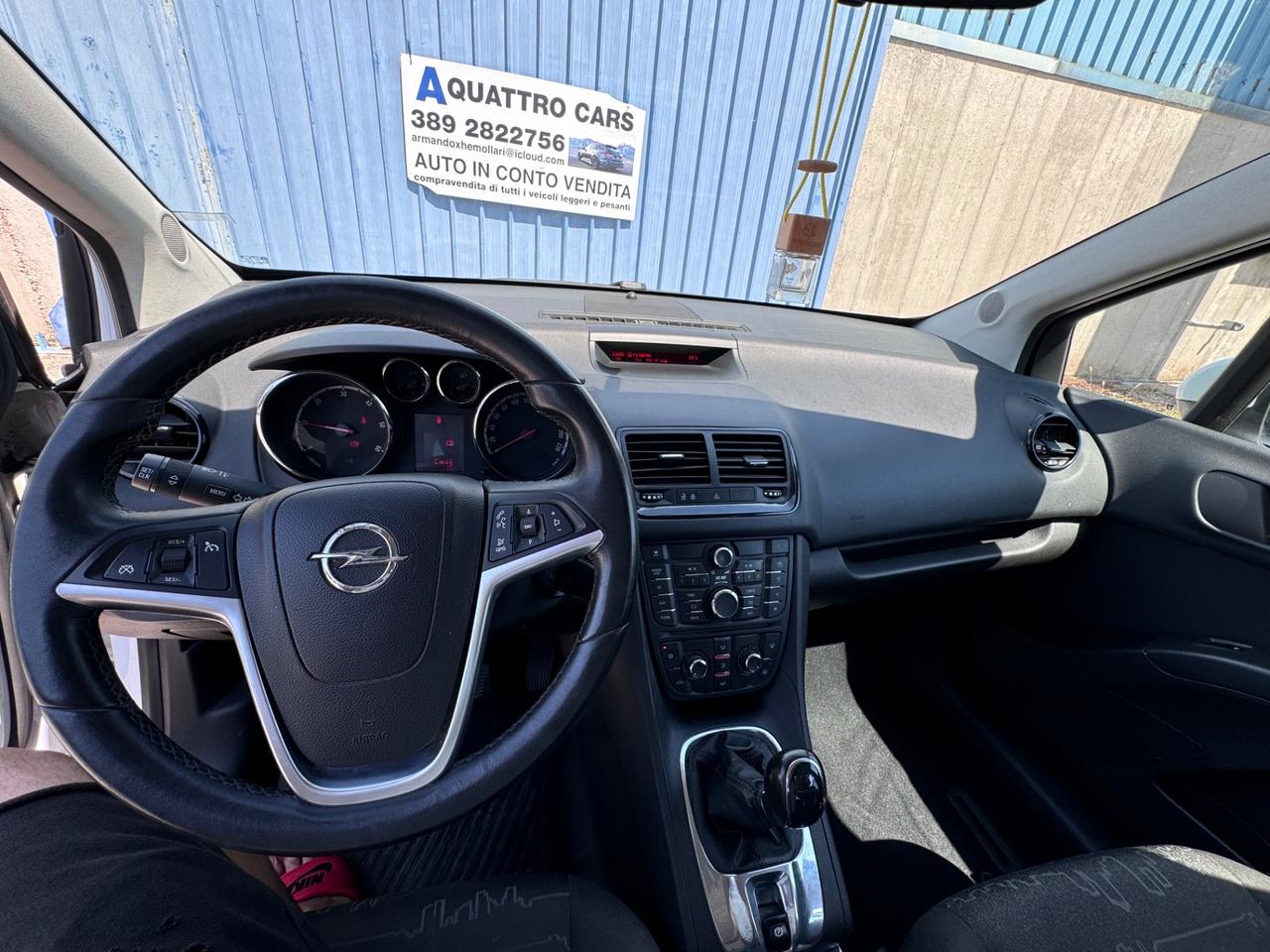 Opel Meriva 1.7 CDTI 110CV Elective