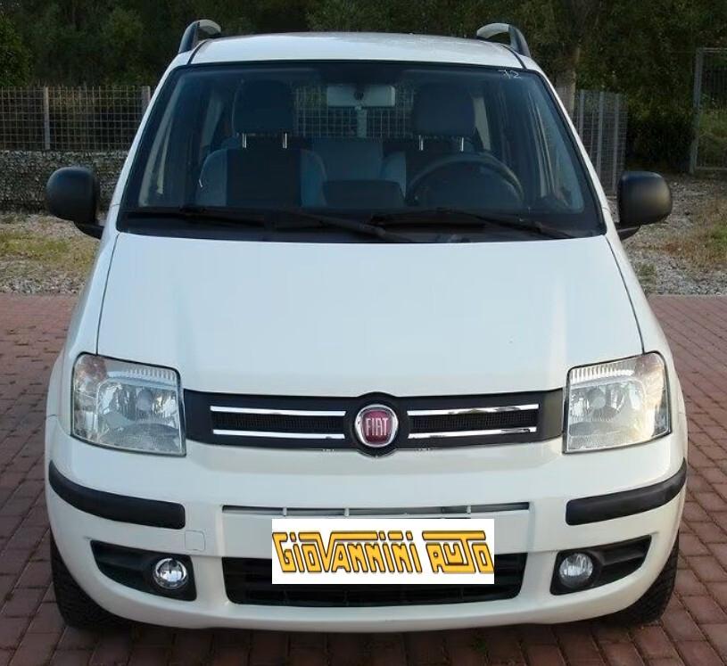 Fiat Panda 1.4 Natural Power Classic