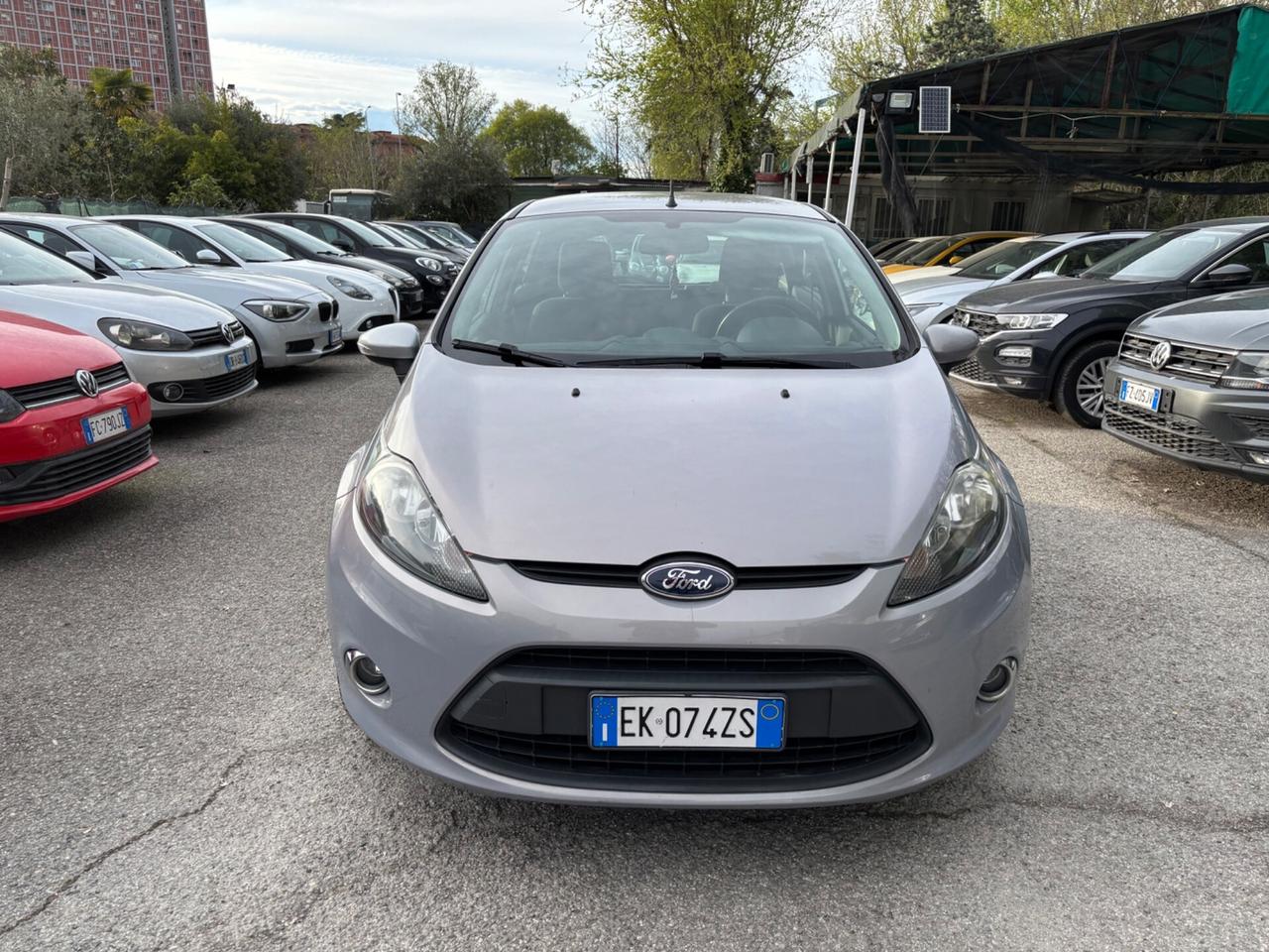 Ford Fiesta 1.2 60CV 5p. OK NEOPATENTATI