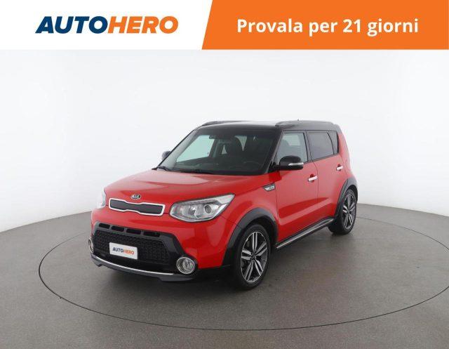 KIA Soul 1.6 CRDi You® Soul