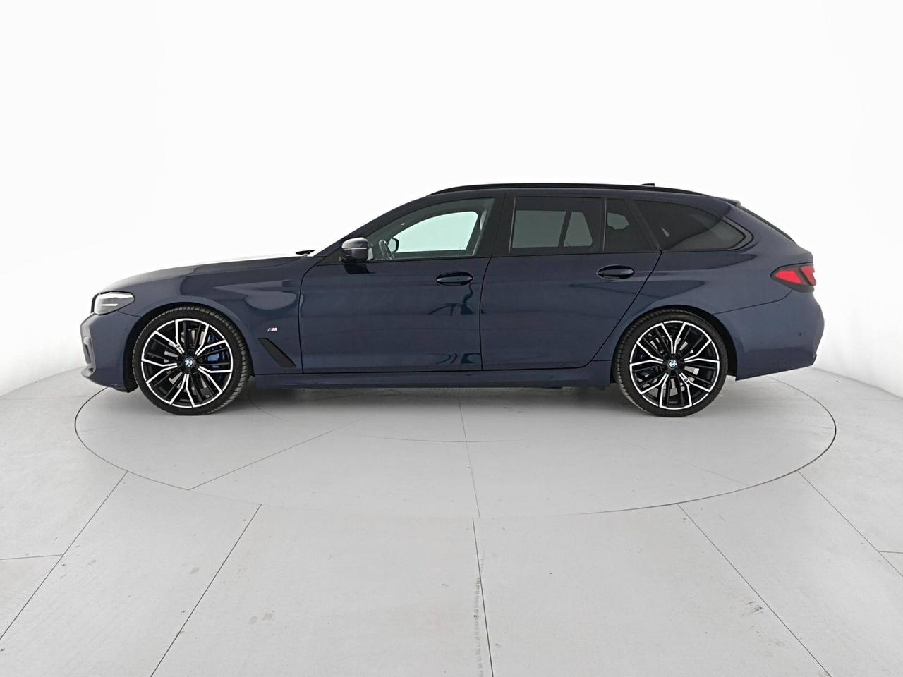 BMW Serie 5 530d Touring 48V MSport