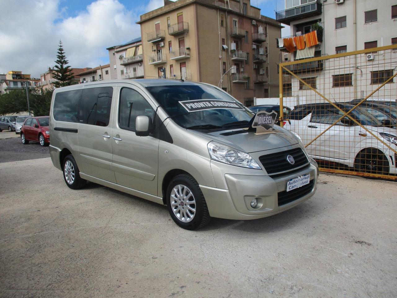 Fiat Scudo MAXI 2.0 MJT 120 CV Combi 5 posti (N1)