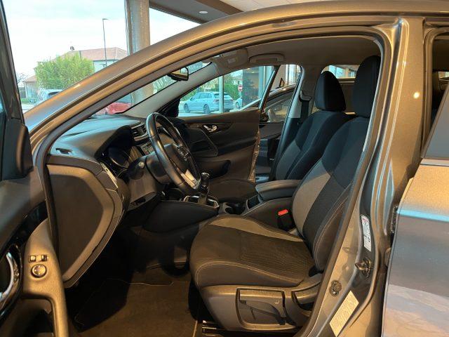 NISSAN Qashqai 1.3 DIG-T 140CV BUSINESS 6M.
