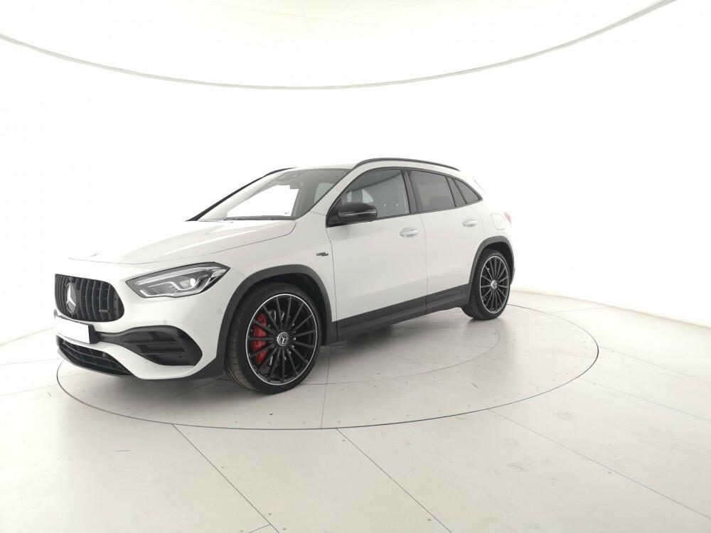 Mercedes-benz GLA 45 AMG 45S 4Matic+