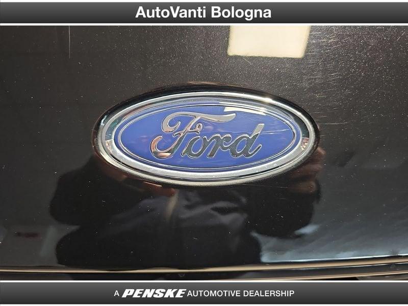 Ford Puma Puma 1.0 EcoBoost Hybrid 125 CV S&S ST-Line Design