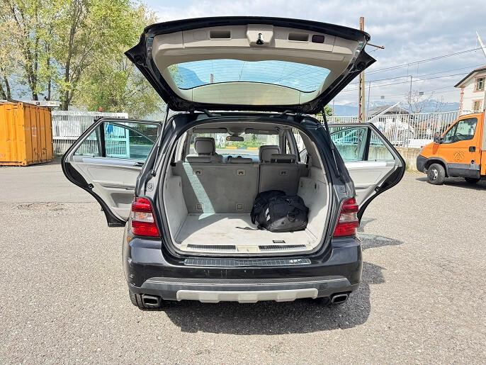 Mercedes-Benz ML 320 4 MATIC 7G-TRONIC