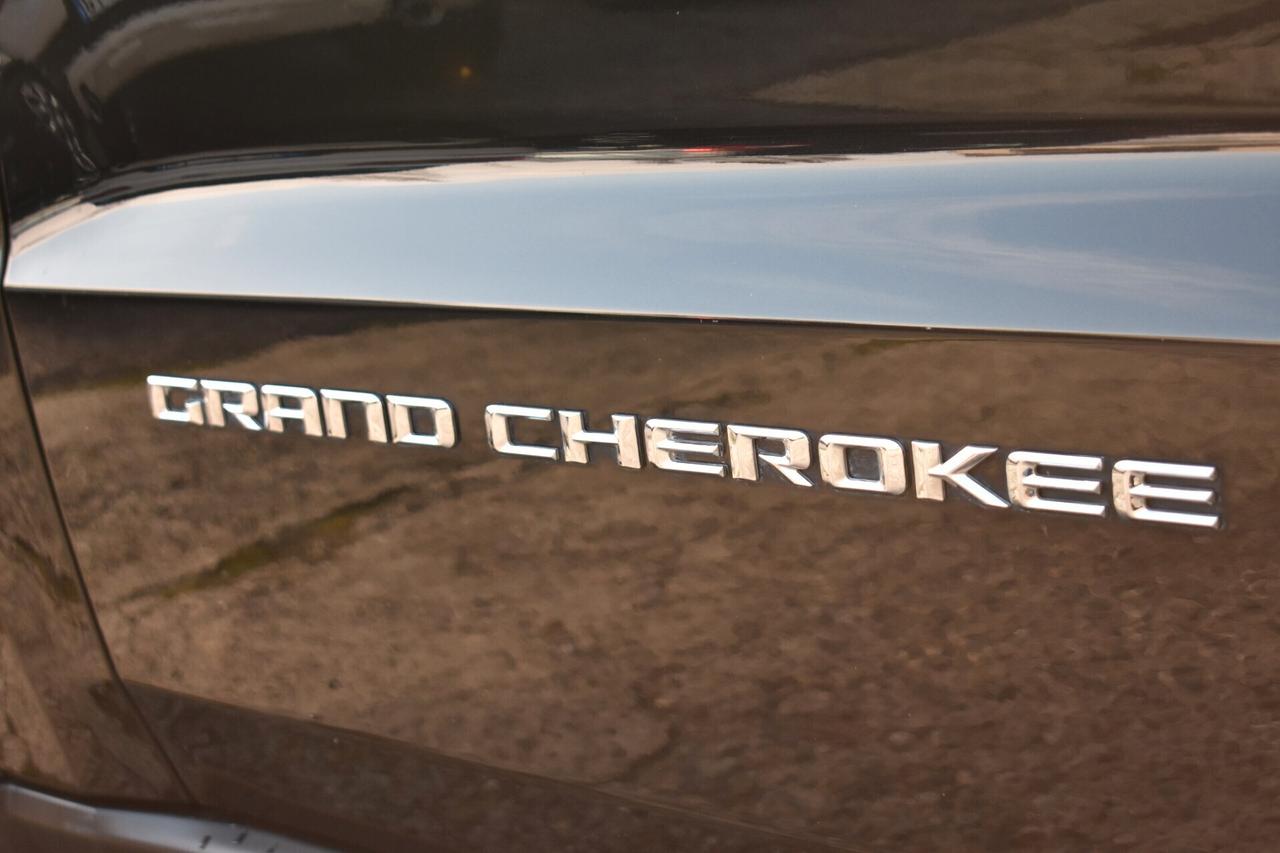 Jeep Grand Cherokee 3.0 V6 Crd Cambio Aut. 4x4 Awd