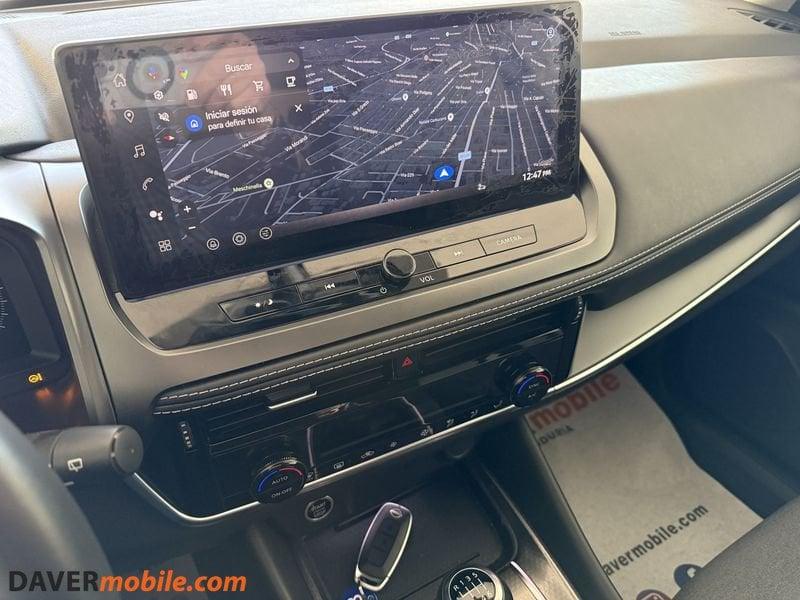 Nissan Qashqai Qashqai MHEV 140 CV N-Connecta PREZZO REALE